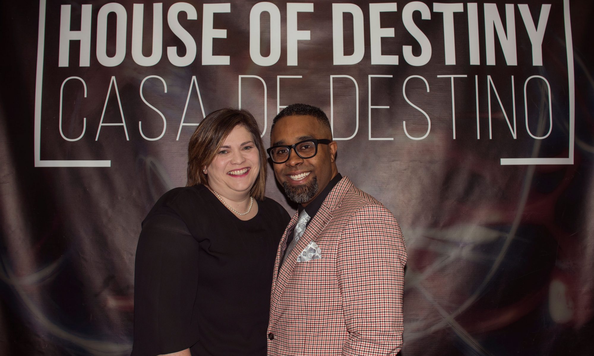 Senior Pastors Rev. Esteban Jr. & Rev. Rebekah Carrasco